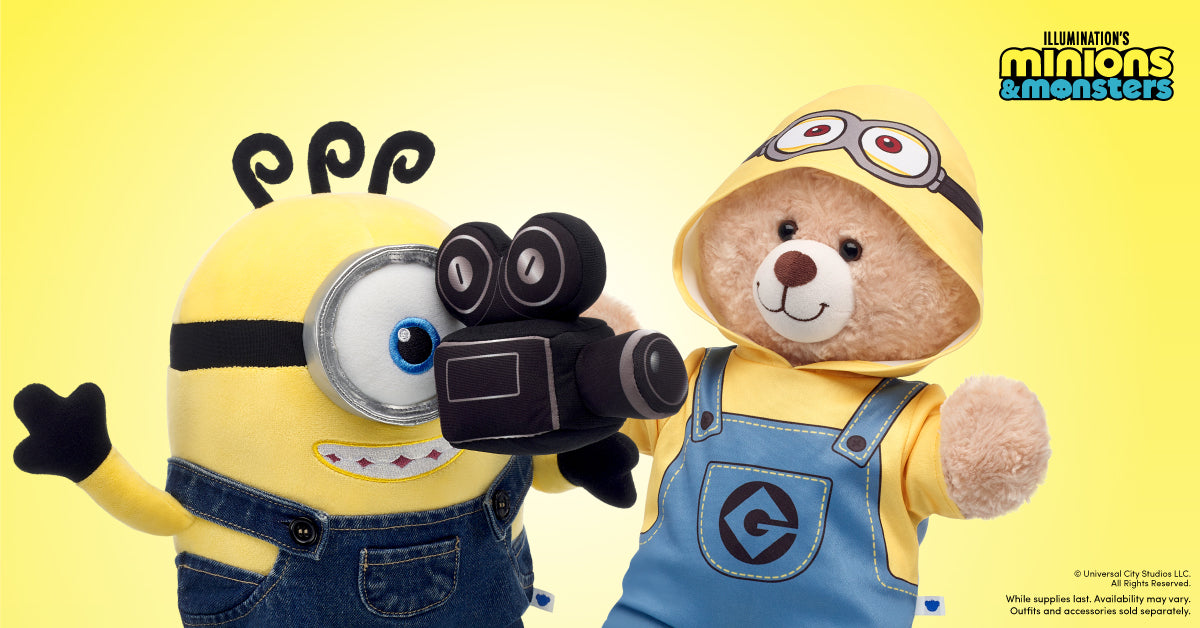 Build-A-Bear Workshop | Personalised Teddy Bears & Parties