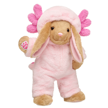 Pawlette Axolotl Onesie Gift Set - Build-A-Bear Workshop Australia