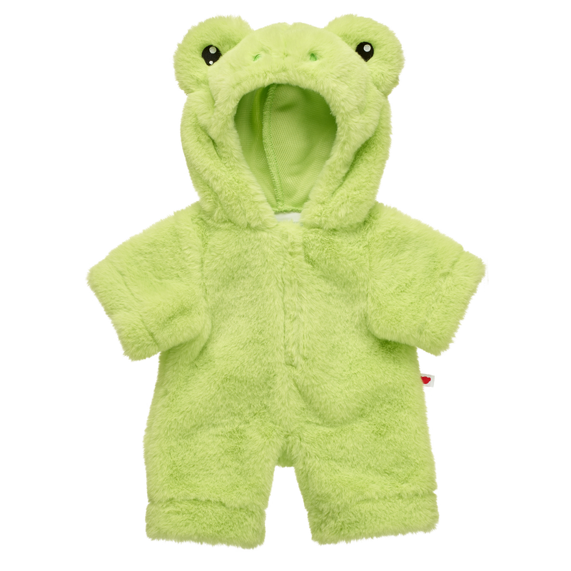 Green Frog Onesie