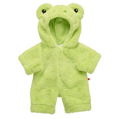 Green Frog Onesie