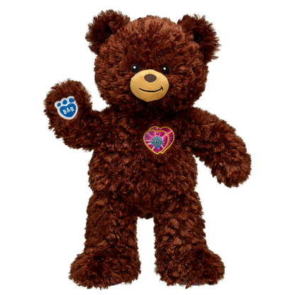 Doctor Who Fifteenth Doctor Teddy Bear - Build-A-Bear Workshop Australia