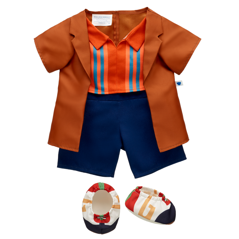 Doctor Who Fifteenth Doctor Costume - Build-A-Bear Workshop Australia