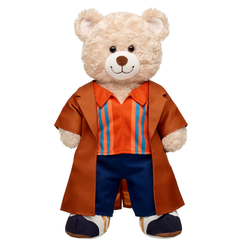 Doctor Who Fifteenth Doctor Costume - Build-A-Bear Workshop Australia