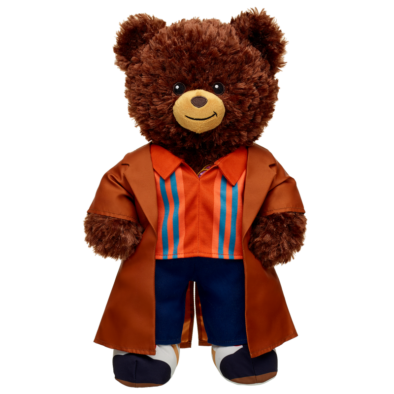 Doctor Who Fifteenth Doctor Costume - Build-A-Bear Workshop Australia