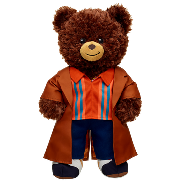 Doctor Who Fifteenth Doctor Costume - Build-A-Bear Workshop Australia