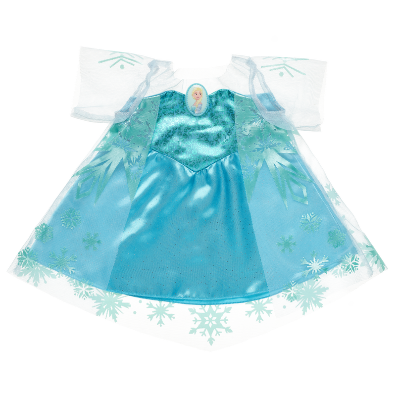 Disney Frozen Elsa Costume | Build-A-Bear Workshop Australia Disney Frozen Elsa Costume | Build-A-Bear Workshop Australia