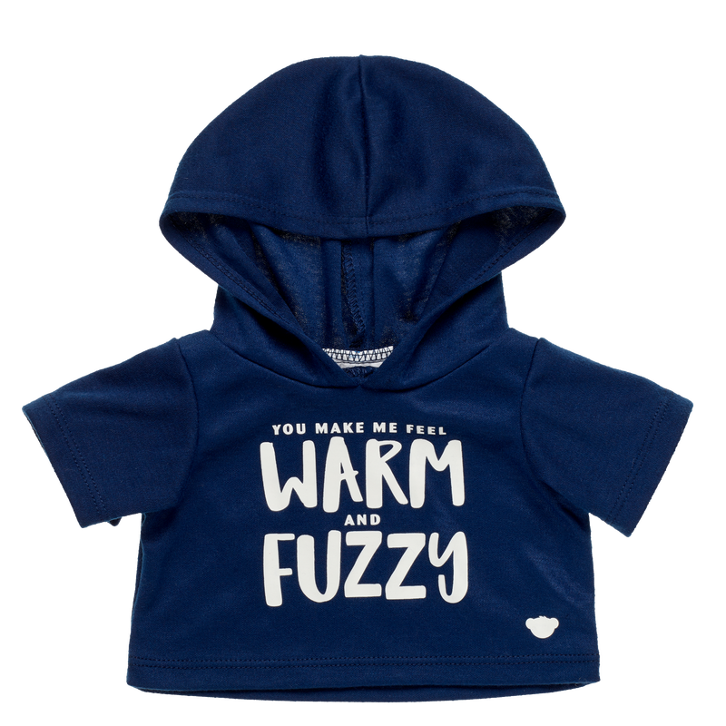 Warm and Fuzzy Hoodie
