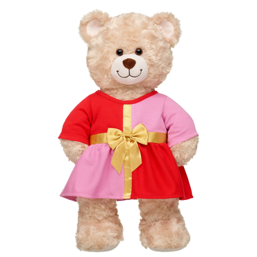 Christmas Holiday Gift Dress - Build-A-Bear Workshop Australia