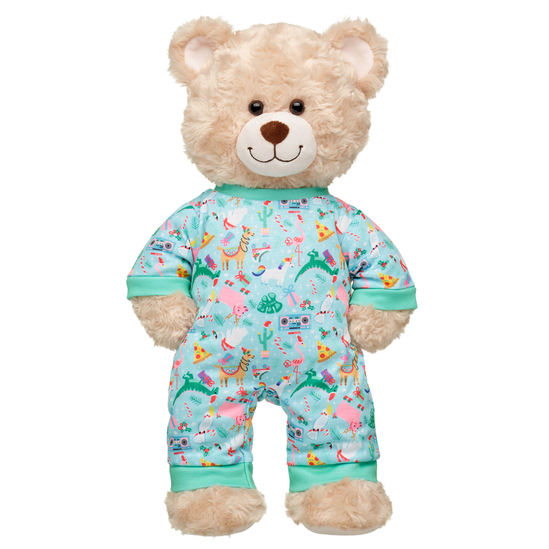 Holiday Sleeper - Build-A-Bear Workshop Australia