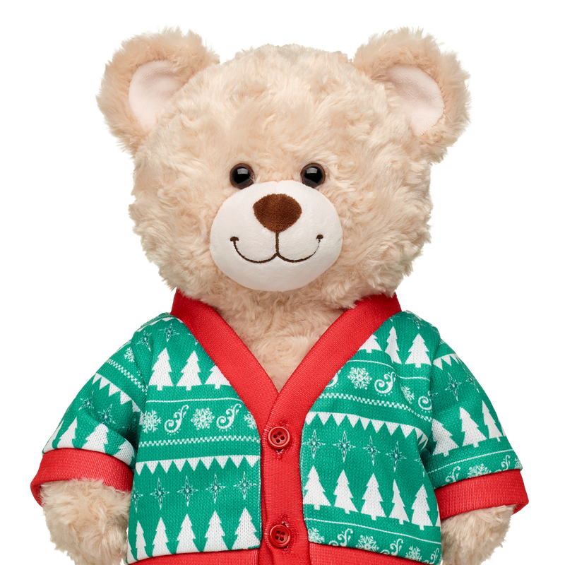 Merry Missions Cardigan - Build-A-Bear Workshop Australia