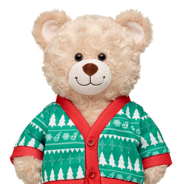 Merry Missions Cardigan - Build-A-Bear Workshop Australia