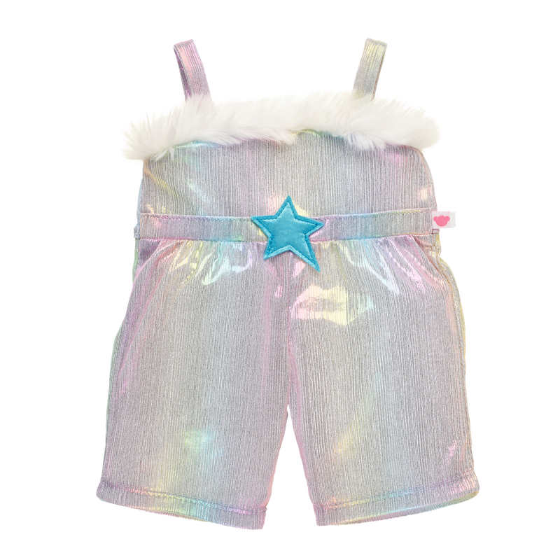 Honey Girls Sparkly Jumpsuit