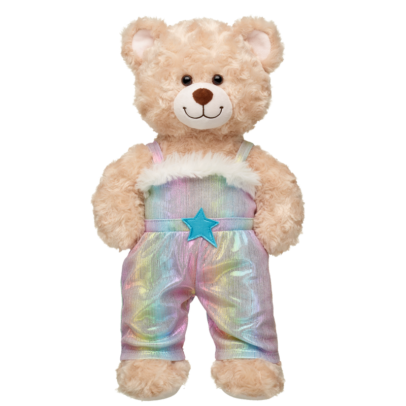 Honey Girls Sparkly Jumpsuit