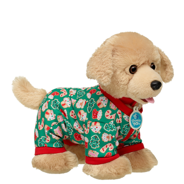 4-Leg Christmas Cookie Sleeper