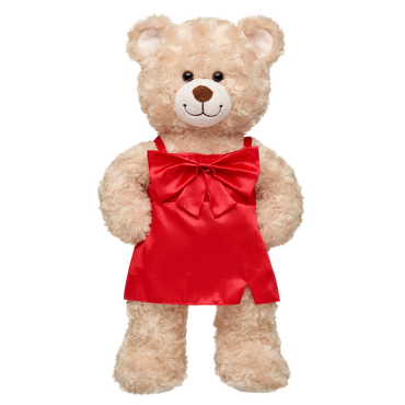 Red Bow Dress - Build-A-Bear Workshop Australia