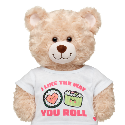 I Like The Way You Roll Sushi T-Shirt