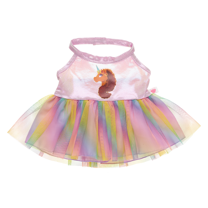 Afro Unicorn Dress