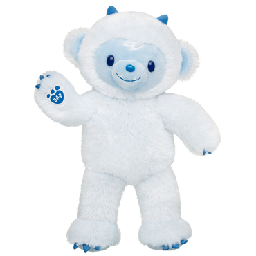 Yeti Snow Monster Teddy Bear