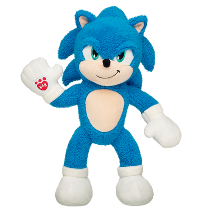 Sonic 3 Sonic Plush