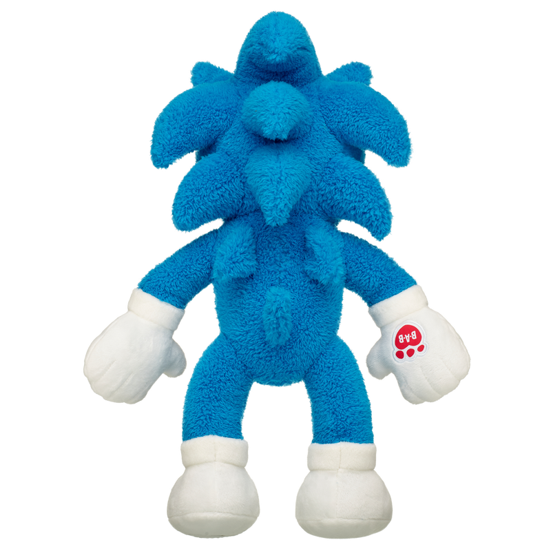 Sonic 3 Sonic Plush