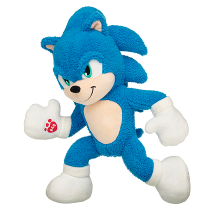 Sonic 3 Sonic Plush