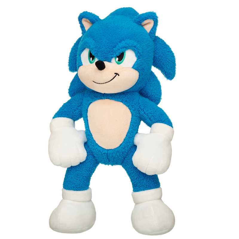 Sonic 3 Sonic Plush