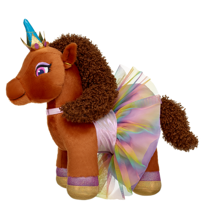 Afro Unicorn Dress