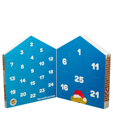 Build-A-Bear Workshop 2024 Advent Calendar