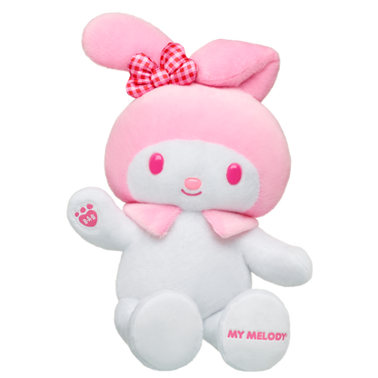 Sanrio® Hello Kitty® and Friends Light Pink My Melody™ Valentine's Day Plush