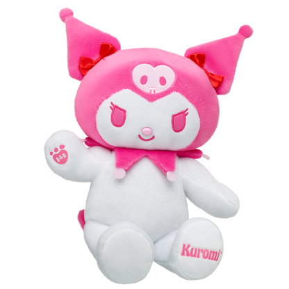 Sanrio® Hello Kitty® and Friends Pink Kuromi™ Valentine's Day Plush