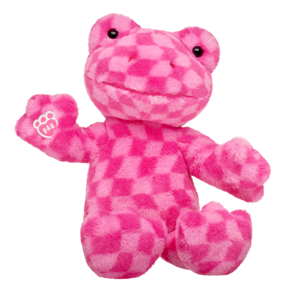 Leaps of Love Frog Stuffed Animal - Build-A-Bear Workshop Australia