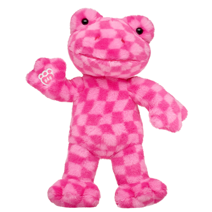 Leaps of Love Frog Stuffed Animal - Build-A-Bear Workshop Australia