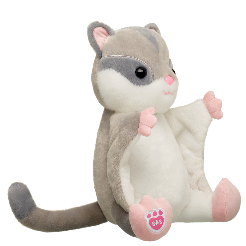 Sugar Glider Stuffed Animal