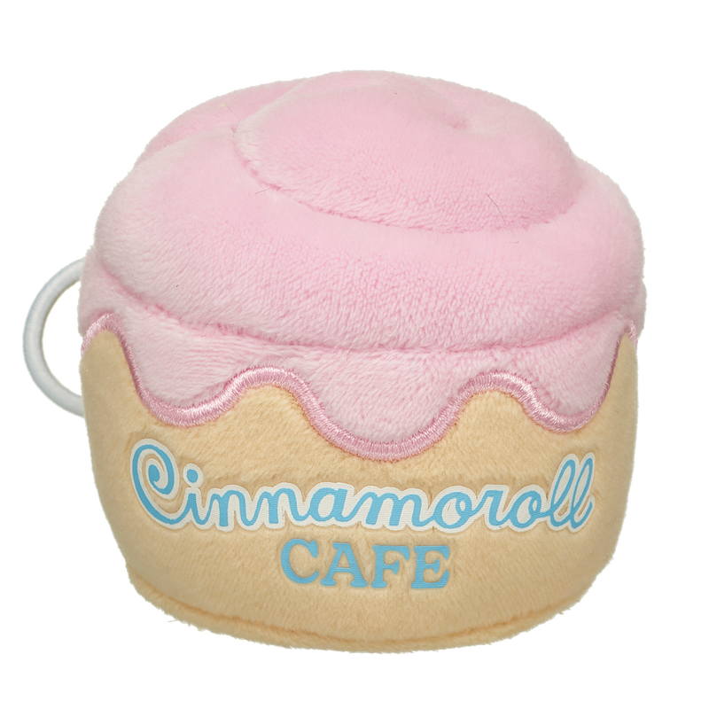 Sanrio Cinnamoroll Cafe Cinnamon Roll Wristie