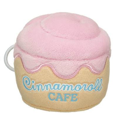 Sanrio Cinnamoroll Cafe Cinnamon Roll Wristie