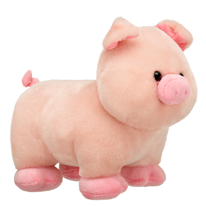 Farm Pig Stuffed Animal