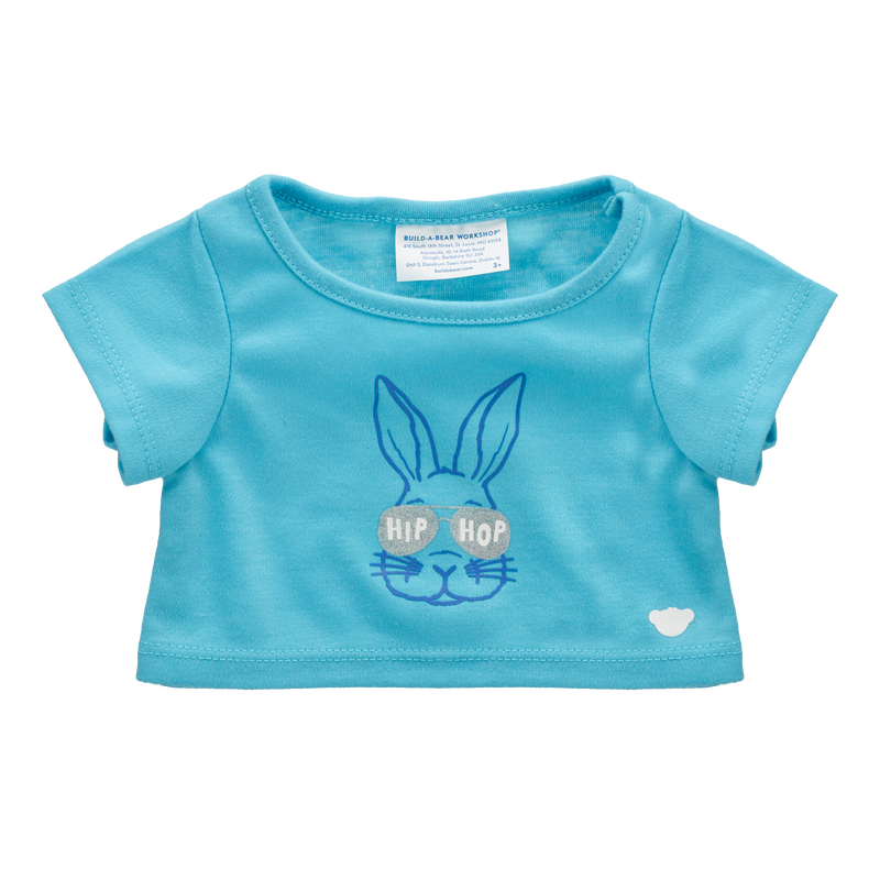 Hip Hop Bunny Tee