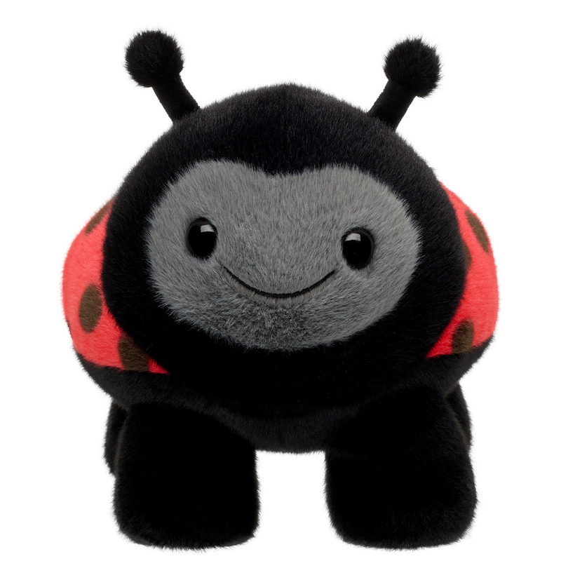 Lucky Ladybug Stuffed Animal