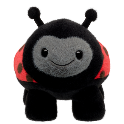 Lucky Ladybug Stuffed Animal