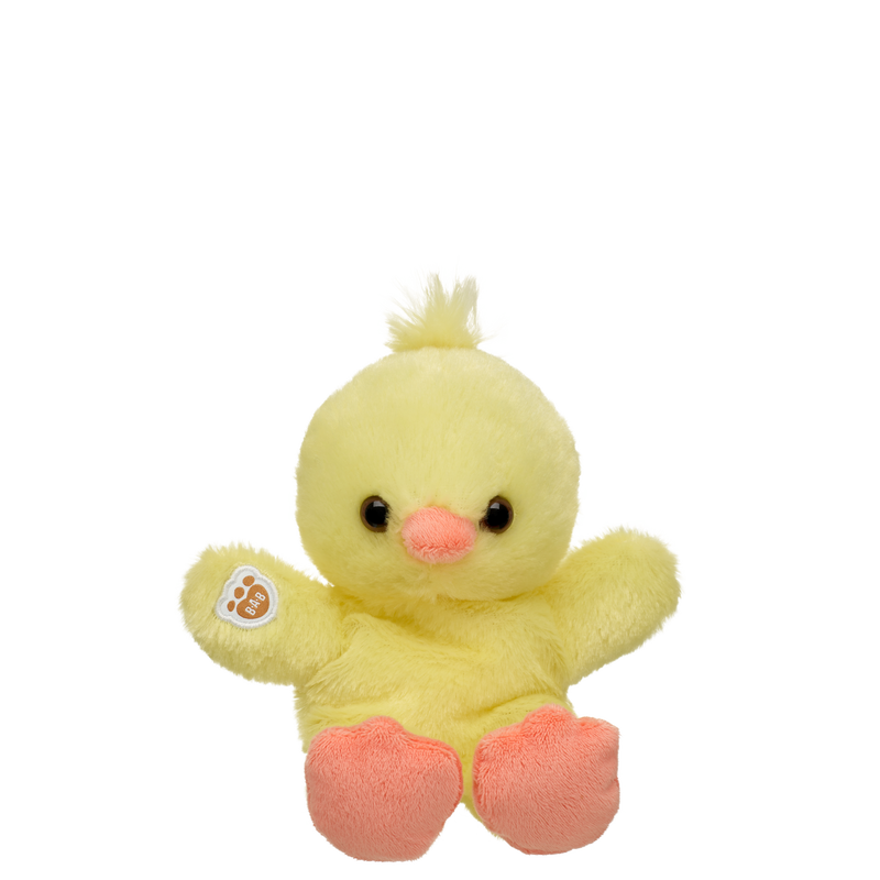 Build-A-Bear Mini Beans Easter Chick