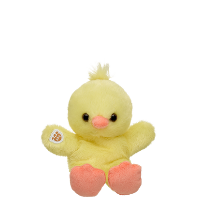 Build-A-Bear Mini Beans Easter Chick