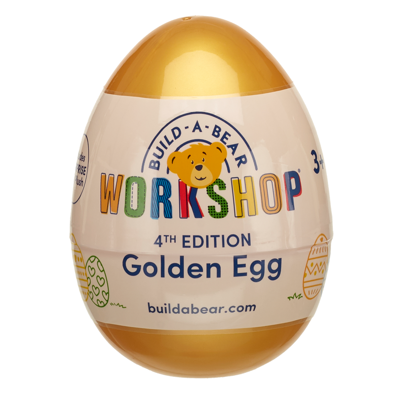 Golden Egg (4th Edition / 2025)