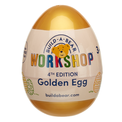 Golden Egg (4th Edition / 2025)