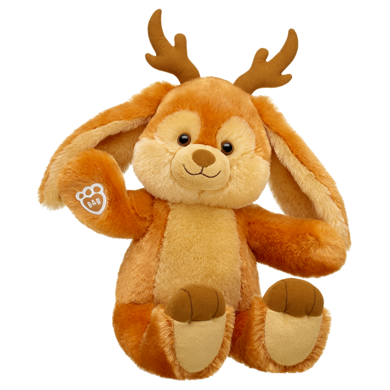 Jackalope Plush - Lovable Legends