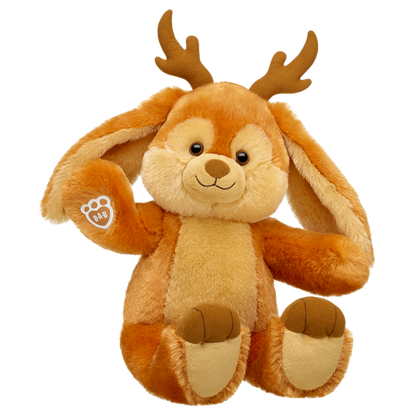 Jackalope Plush - Lovable Legends