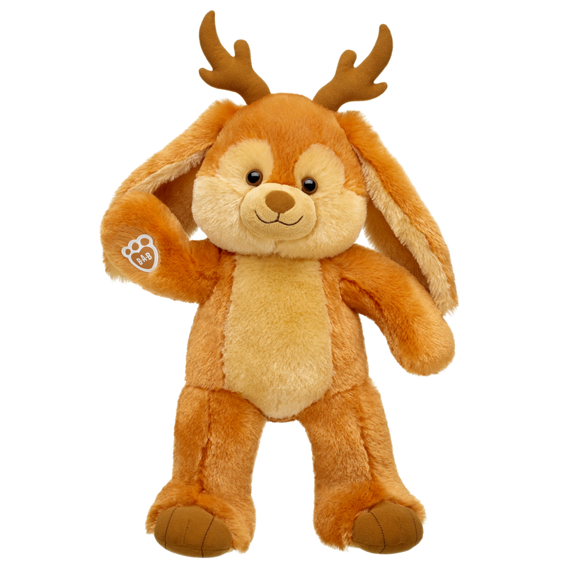 Jackalope Plush - Lovable Legends