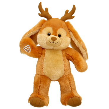 Jackalope Plush - Lovable Legends