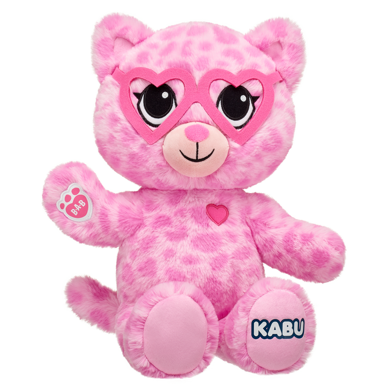 Kabu™ Catrina Cat Stuffed Animal