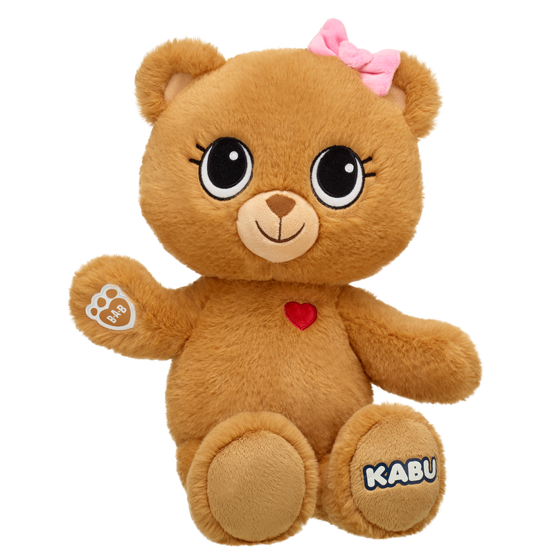 Kabu™ Bearnice Plush Teddy Bear