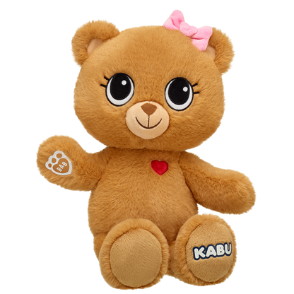 Kabu™ Bearnice Plush Teddy Bear